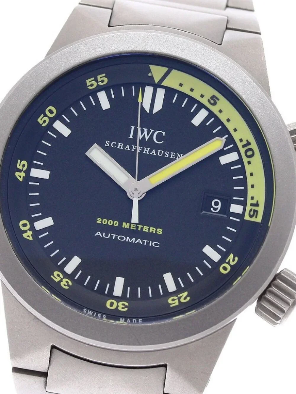 IWC SCHAFFHAUSEN